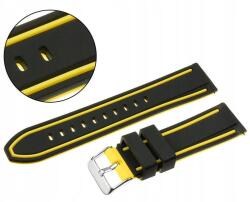 Pacific Szilikon Óraszíj 20 mm Pacific U14 1.10 (U14-1.10-20)