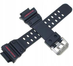 Casio Eredeti Fekete Műanyag Szíj Casio G-shock GX-56 -1A Karórához (10365763)