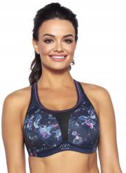 Ava Merevítős Sportmelltartó Dina Navy Blue 70F
