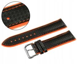 Pacific Anyag-szilikon Óraszíj 20 mm Pacific (U19-1.12-20)