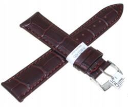 Morellato Olasz Bőr Szíj 20 mm Morellato Bolle X2269 (pasek do zegarka 20 mm krokodyl)