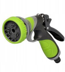 Forester fém öntözőpisztoly 9 funkciós (6536)