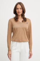 Ralph Lauren pamut pulóver - zöld XL - answear - 60 990 Ft