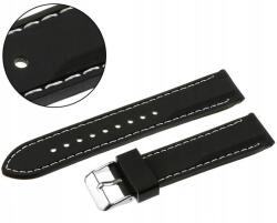 Pacific Szilikon Óraszíj 20 mm Pacific U20-1.22 (PA PF U20-1.22-20)
