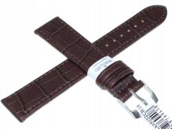 Morellato Bőr Óraszíj 18 mm Morellato X4934 (pasek skórzany brązowy 18 mm)