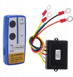 Acme Co. Ltd Univerzális vezeték nélküli kapcsoló 12/24 V