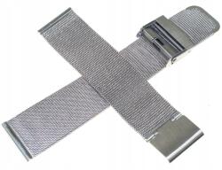 Diloy Acél Karkötő Diloy Karórához MESH05 20 mm (bransoleta siatkowa do zegarka 20 mm)