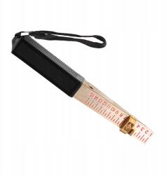  Ék alakú hézagmérő noniusszal, F3 műszaki ellenőrzéshez (AG250108028997)