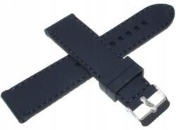 Diloy Szilikon Óraszíj 22 mm Diloy SBR10 (SBR10.22.1)