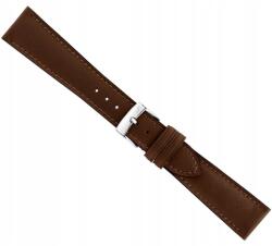 Morellato Barna Varrott Olasz Bőr Óraszíj Morellato Leaf 18 mm (A01X5965C91034CR18)