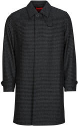 HUGO BOSS Paltoane Bărbați Maver2542 HUGO Negru EU S