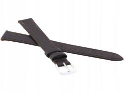 JVD Barna Bőr Szíj Női Karórához 12 mm Jvd R18202 (8592818067068)