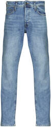 Jack & Jones Jeans drepti Bărbați JJIMIKE JJORIGINAL ST 171 Jack & Jones albastru US 31 / 32