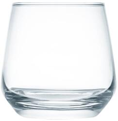 Ambition Sparkle alacsony üdítős pohár szett 345 ml 6 darabos