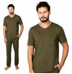 Italian Fashion Dallas Italian Fashion férfi légáteresztő Pizsama *M (AAF-MPZ-DALL-KDKH-04)