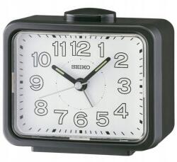 Seiko Fekete Ébresztőóra Seiko QHK061K Hangos Riasztás Csendes Mechanizmus (QHK061K)