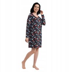 Italian Fashion Makala hálóing M 100% karácsonyi pamut Italian Fashion (AAF-KKN-MAKA-D-DR-04)