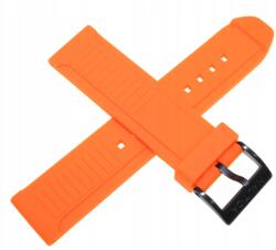  Eredeti Narancssárga Szilikon Óraszíj Nautica A11619G 22 mm (PA11619G)