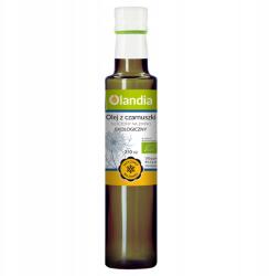 Olandia Fekete köménymag olaj, finomítatlan Olandia 250 ml (5906660190394)