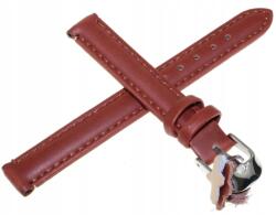 Diloy Barna Bőr Óraszíj 12 mm Diloy 77 (77.12.8)