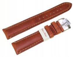 Morellato Derain Morellato Bőrszíj 20 mm Kézzel Varrott (8033288628156)