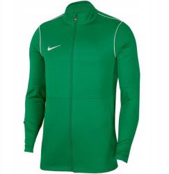 Nike Park 20 Training Jacket Jr (xs (122-128)) Gyerek pulóver Zöld (FJ3026-302 [25389000])