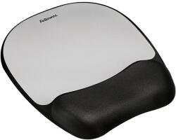 Fellowes Memory Foam (habos, csuklótámaszos, szürke) (9175801)