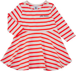 Petit Bateau Rochii scurte Fete BODET Petit Bateau roșu 18 luni