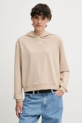 HUGO BOSS kapucnis pulcsi otthoni viseletre - bézs XS - answear - 19 990 Ft