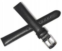 Jordan Kerr Fekete Hosszú XL Sima Óraszíj Adriatica 16 mm ADR16.011. 01 (ADR16.011.01)