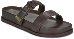 Armani Exchange Papuci de vară Femei XW002575 Armani Exchange Maro 38