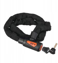  Faster Tools kerékpár lánczár 1, 2m kulccsal (5903678902025)