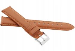 JVD Barna Bőr Óraszíj 12 mm Jvd R41310 (R41310-12)