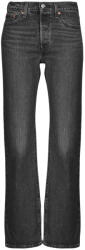 Levi's Jeans bootcut Femei WEDGIE BOOT Levis Negru US 30 / 30