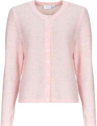 Vila Jerseuri și Cardigane Femei VILORY O-NECK L/S KNIT Vila roz EU M