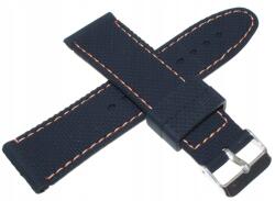 Diloy Szilikon Szíj 24 mm-ES Karórához Diloy SBR22 (SBR22.24.56)