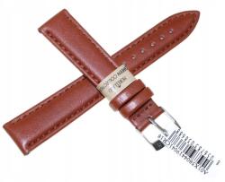 Morellato Barna Sima Óraszíj 18 mm Morellato Edera Vegan A01X5804 (A01X5804419041CR18)