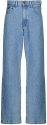 Vans Jeans flare CHECK-5 LOOSE DENIM PANT Vans albastru US 33
