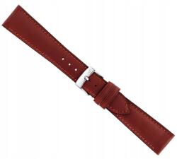 Morellato Bordó Varrott Olasz Bőr Óraszíj Morellato Leaf 20 mm (A01X5965C91081CR20)