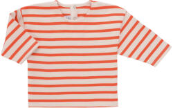 Petit Bateau Tricouri cu mânecă lungă Fete BEGUIN Petit Bateau roșu 18 luni