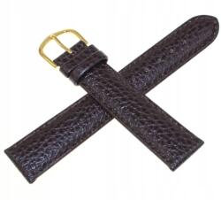  Barna Félmatt Bőr Okosóra Szíj 18 mm Adriatica (ADR18.013.05G)