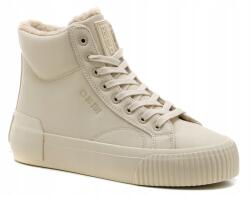 Big Star Téli cipők Női bélelt tornacipők Big Star bézs Bokacsizmák OO274795 38 (OO274795)
