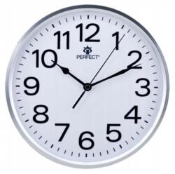 Perfect Jól Olvasható Kis Méretű Falióra Perfect GWL683 25cm (GWL683-P-SR)