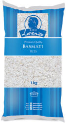 Lorenzo basmati rizs 1000 g - vitalora
