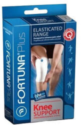 Fortuna elasztikus térdszorító M 1 db - vitalora