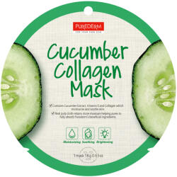 Purederm uborka fátyolmaszk 1 db - vitalora