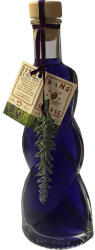 King Glass levendulás tusfürdő 200 ml - vitalora