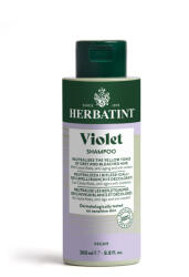 Herbatint violet hamvasító sampon, szőke hajra 260 ml - vitalora