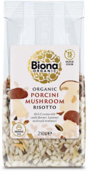 Biona bio rizottó vargányás 210 g - vitalora