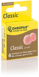 Ohropax classic füldugó 4 db - vitalora